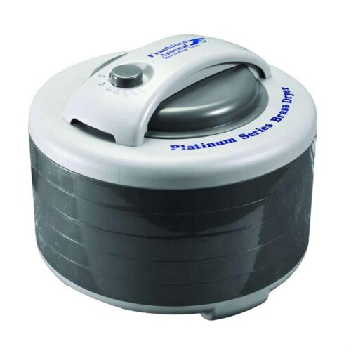 Frankford Arsenal 909213 Platinum Brass Dryer 1000 Cases