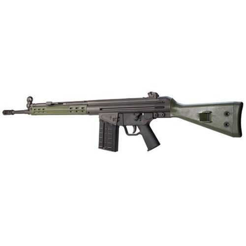 PTR 100 GI-100001 GI  308 18IN PRK GRN