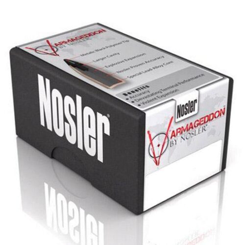 NOSLER BULLETS 6MM .243
