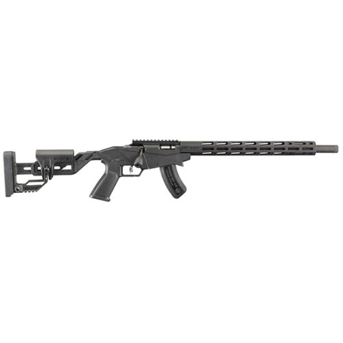 RUG 8402  PRECISION 17HMR  TB          18  BLK 15R