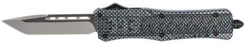 COBRA MCFCTK1MTNS    MED CTK1 TANTO CARBON FIBER