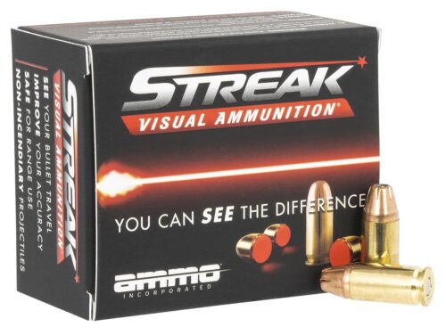 AMMOINC 9115JHPSTRKRED     STRK 9MM  115 JHP 20/10
