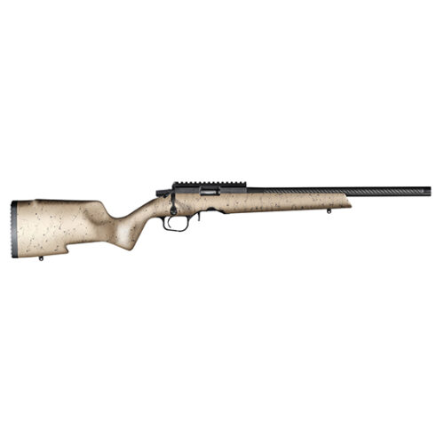CHRIS 8011201500    RNGR     17HMR 18 9R   TAN/BLK