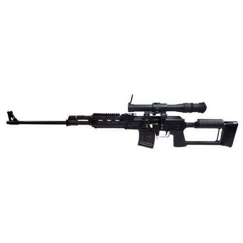 ZASTAVA SR91762     M91 762X54R  24 OPTIC