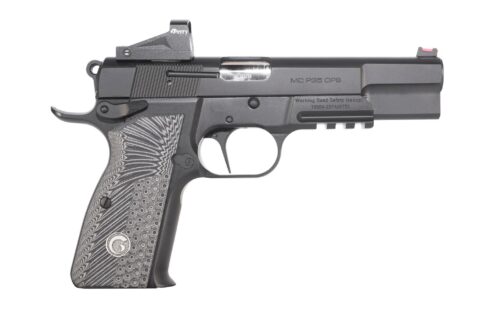 EAA*390466 GIRSAN MCP35 OPS     9MM OPTIC 15R  BLK