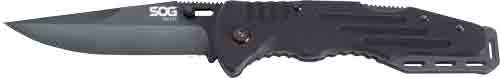 SOG FF11-CP      SALUTE BLK