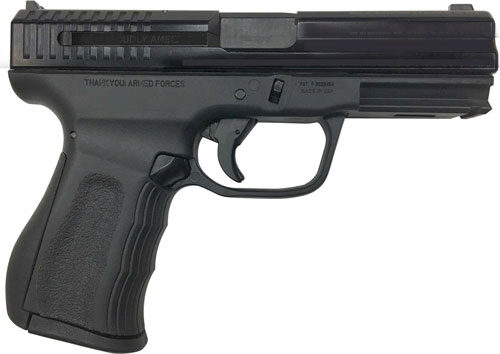 FMK G9C1G2BSS     9C1 G2 9MM  14RD BLK