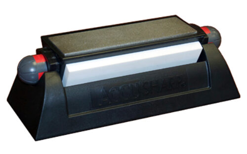 FPI 025C  ACCUSHARP DELUXE TRI STONE SHARP SYSTEM