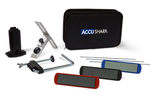 FPI 060C  ACCUSHARP 3 STONE PREC KNIFE SHARP SET