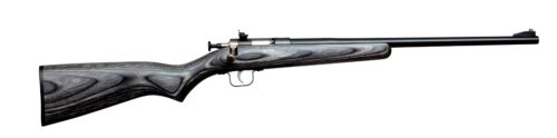CRICK KSA2244    22LR BLUED BRL      16.12 1R  BLK