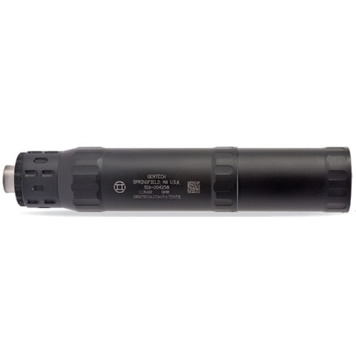 GEMTECH LUNAR 9 SPRSR MOD 9MM BLK