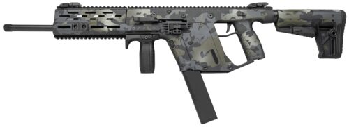 VECTOR CRB-E 22LR 16 MC BLK