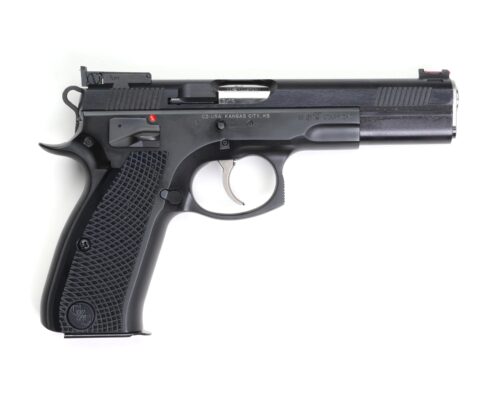 75 BULL SHADOW ACCU 9MM 5
