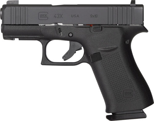 G43X 9MM BLK 3.39 AMER UC