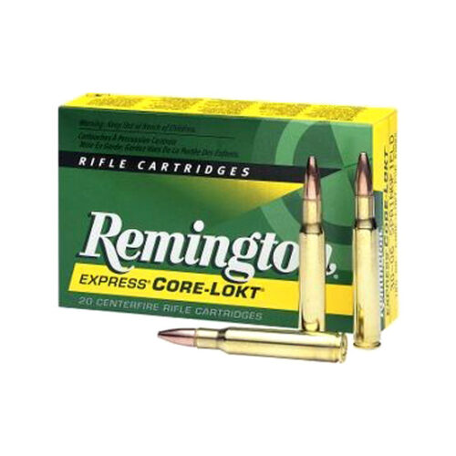 REM 260REM 140GR PSP CL 20/200