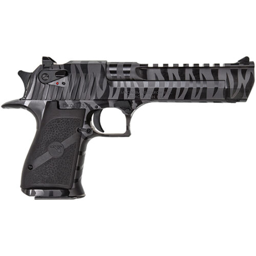 DESERT EAG 44M BLK TIGER STRPE