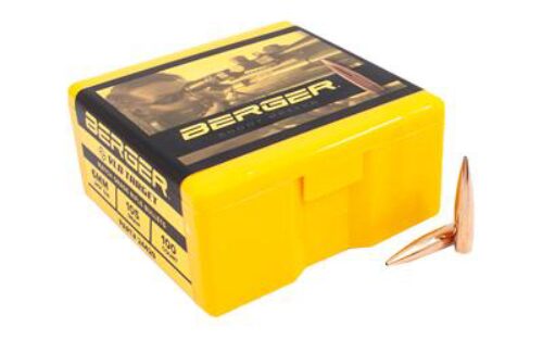 BERGER .243/6MM 105G VLD TARGT 500CT
