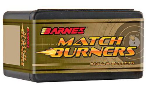 BARNES MTCH BRN .264 145GR BT 100CT