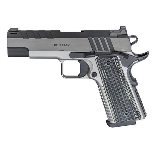 SPG PX9217L        9M 1911 EMISSARY    4.25 9R BLK