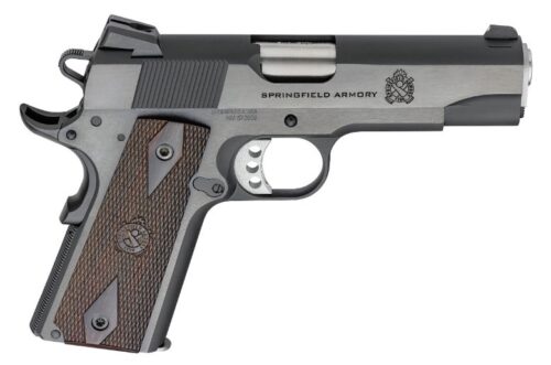 SPG PX9417         9M 1911 GARRISON 4.25   9R  BLK