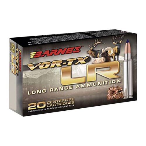 BARNES VOR-TX 3006 LR 175GR 20/200