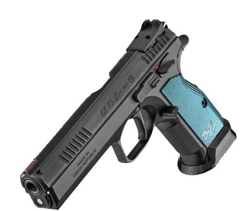 CZ 01220 TS2                    9MM 5.28 10R BUBLK