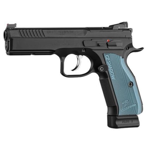 CZ 91251 SHADOW 2               9MM  4.89 19R BLBK