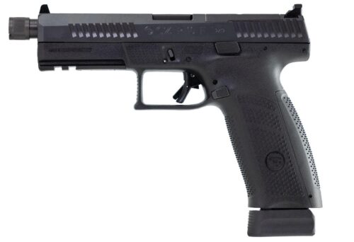 CZ 91556 P10 F                  9MM  5.10 21R  BLK