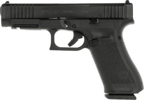 Glock PA475S203MOS G47  9mm Luger 17+1 4.49
