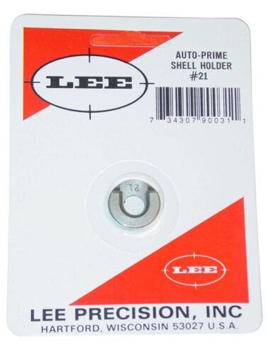 Lee Precision 90031 Shell Holder AP Only #21