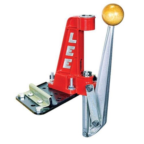 Lee Precision 90045 Breech Lock Reloader Press
