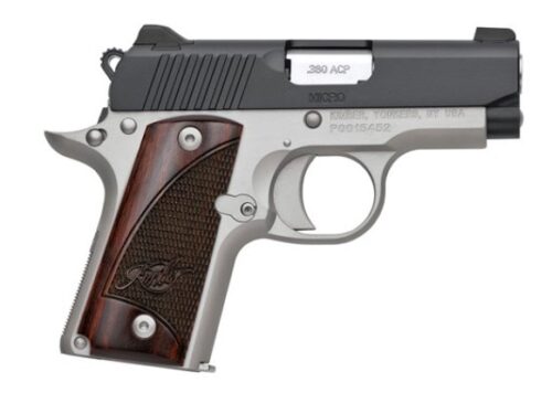MICRO TWO TONE 380ACP 2.75 NS
