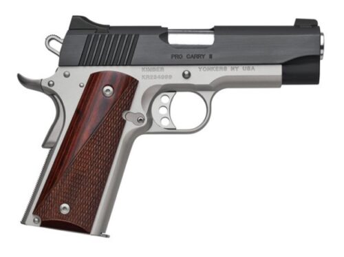 PRO CARRY II TWO-TONE 45ACP 4