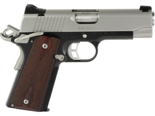 PRO CDP II 45ACP 4 7+1
