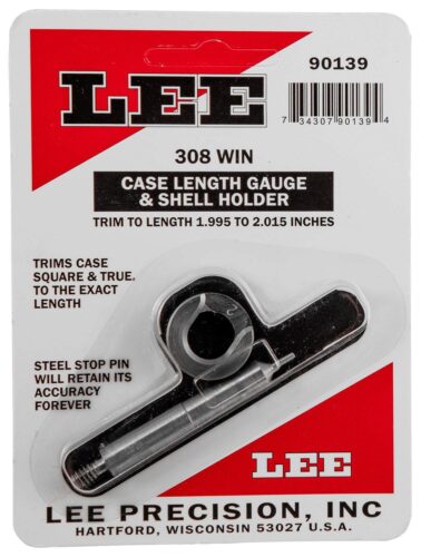 Lee Precision 90139 Case Length Gauge  308 Win