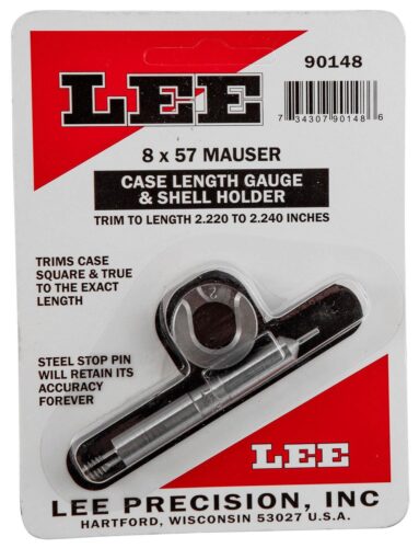Lee Precision 90148 Case Length Gauge  8x57 Mauser