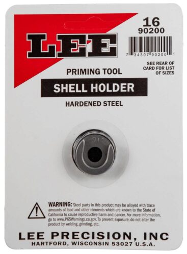 Lee Precision 90200 Shell Holder AP Only #16