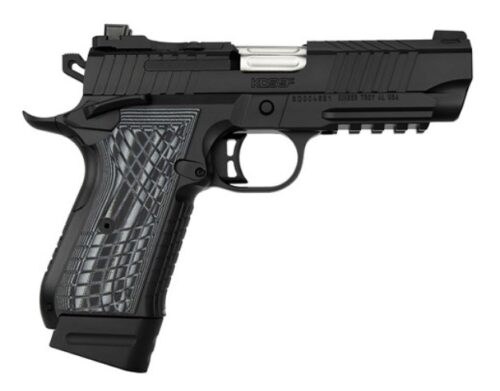 KDS9C 9MM 4 BLACK 10+1 RL NS