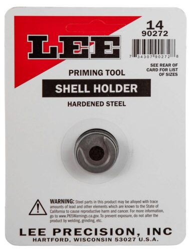 Lee Precision 90272 Shell Holder AP Only #14