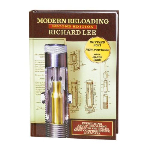 Lee Precision 90277 Modern Reloading  Book 2nd Edition
