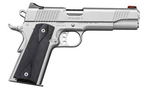 STAINLESS TARGET II 9MM