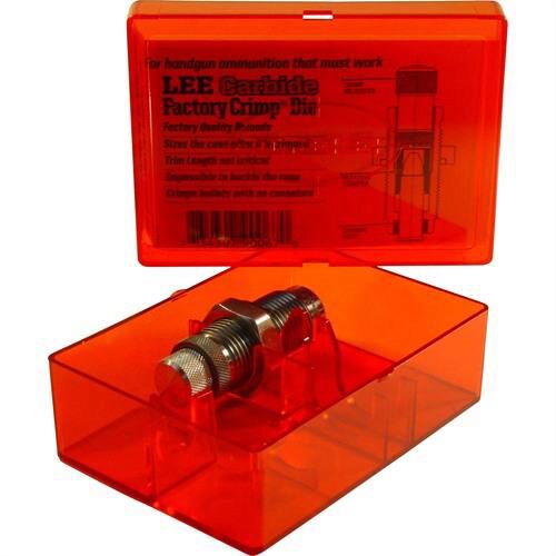 Lee Precision 90819 Factory Crimp Die  243 Win