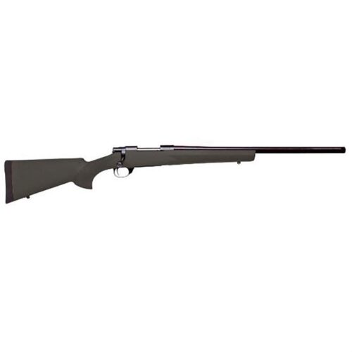 HOWA HOGUE 308WIN BLK 24 TB