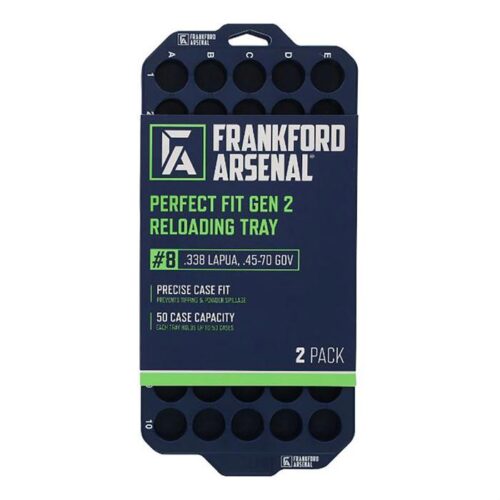 FRANKFORD PERFECT FIT RELOAD TRAY #8