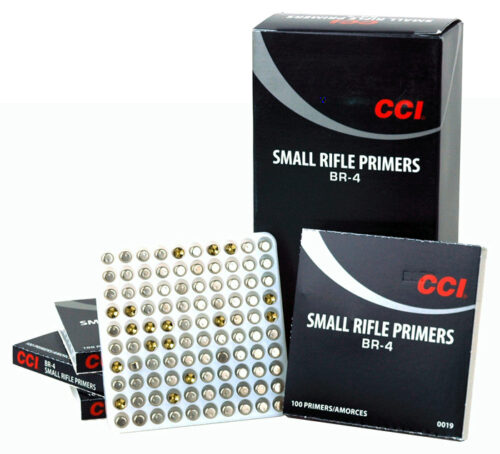 CCI PRIMERS BR4 BENCHREST