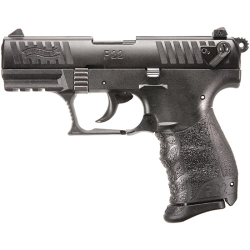 WAL 5120700 P22Q   22LR        TB        BLK  10RD