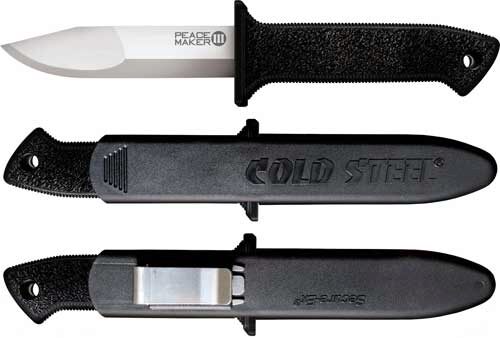 COLD STEEL PEACE MAKER III 4