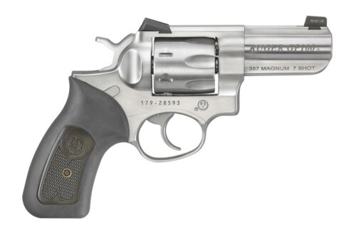 GP100 WILEY CLAPP II 357MAG 3