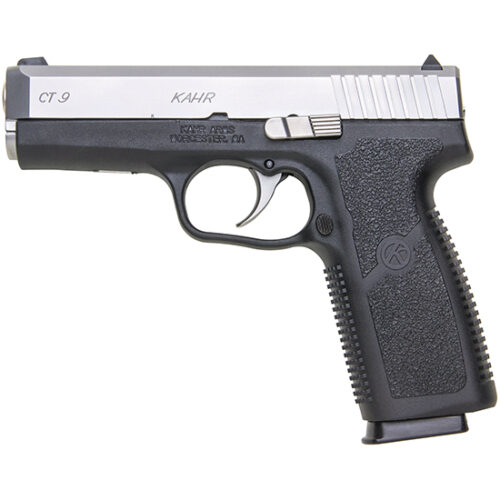 KAHR CT9093     CT9    9MM 4         8R     FRM/SS