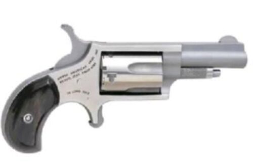MINI 22LR REV 1-5/8 SS BLK PRL